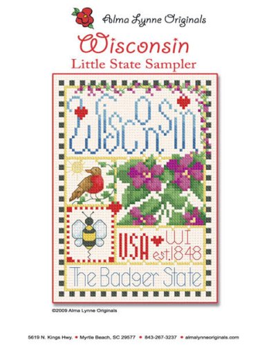 (image for) Wisconsin Little State Sampler